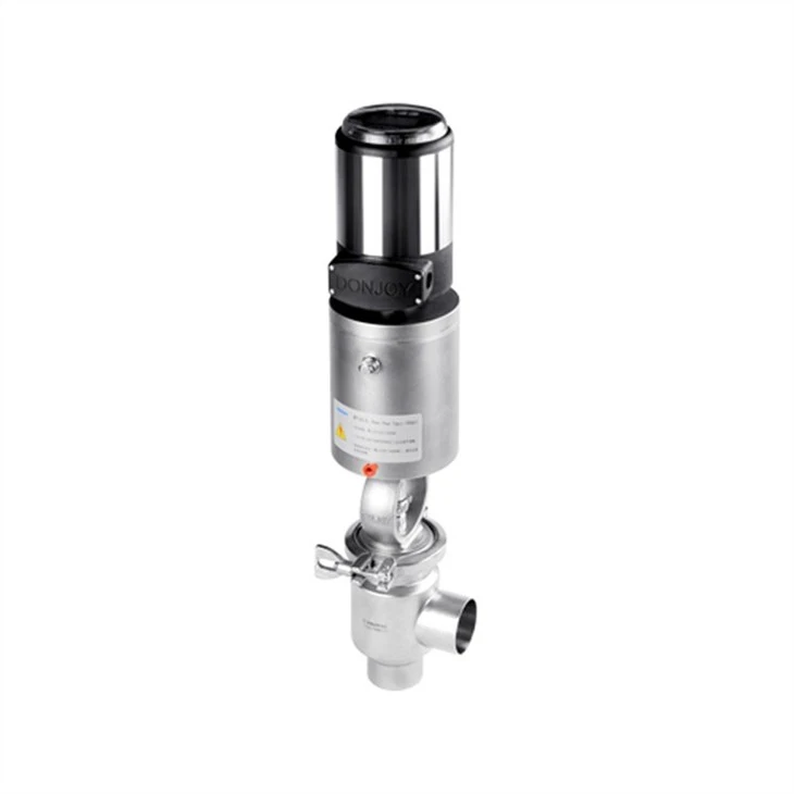 Diaphragm Type Aseptic Regulating Valve