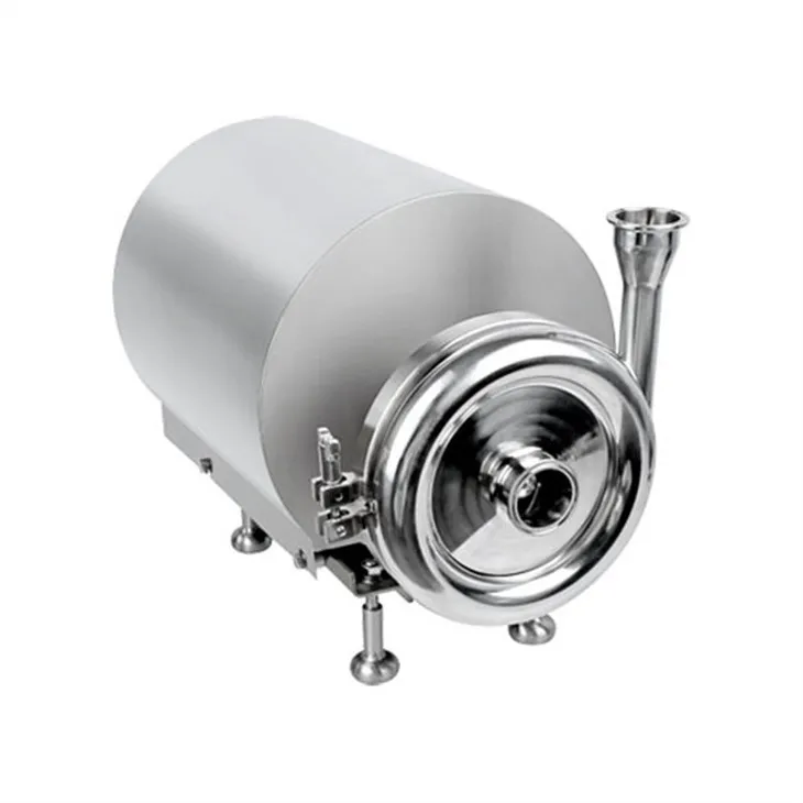 Donjoy Sanitary CLX Centrifugal Pump