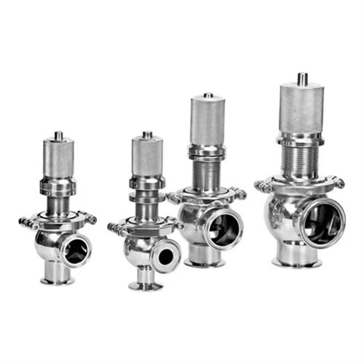 Donjoy Sanitary Safety Valve
